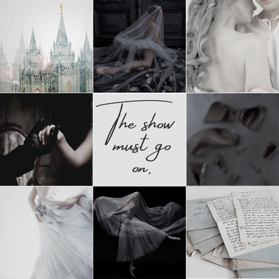 nadinebells's tweet photo. SNOW QUEENxPHANTOM OF THE OPERA

The Hôtel de Neige offers its guests
🏰 Gothic charms
🍾 Glamorous parties
🎤 Dazzling entertainment

Yet behind the scenes, singer Kate struggles with
🩰 Scheming ballerinas
💙 Mysterious strangers
❄️ The phantom in white

#MoodPitch #A #F #FTA https://t.co/ALLF0DtZfo