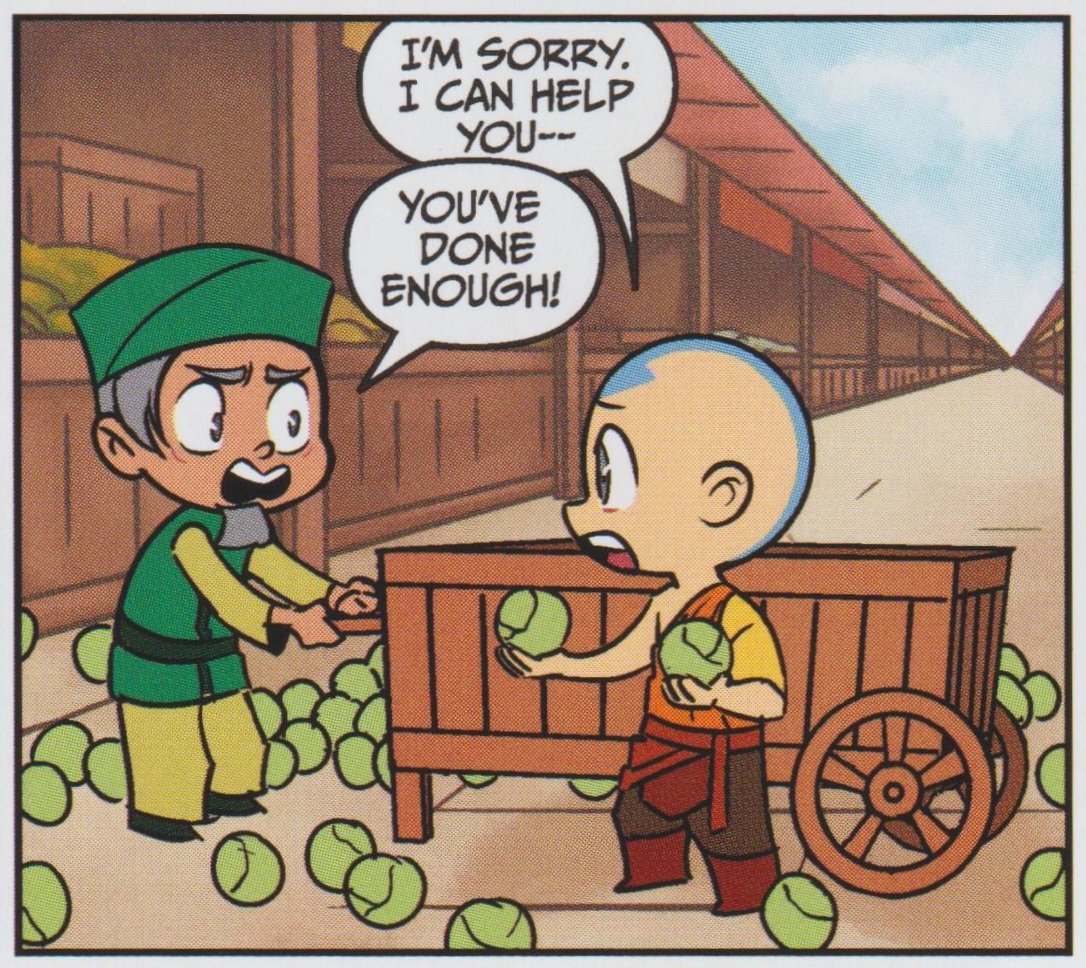 julyoddity's tweet photo. Aang's Unfreezing Day
#Avatar #AvatarTheLastAirbender #TheLastAirbender #ATLA #AangsUnfreezingDay #Aang #Katara #Sokka #Toph #Zuko #Iroh #Appa #Momo #CabbageMerchant #MyCabbages #Chibi #ComicBook #Comics #Comic #Book https://t.co/mvatRBRrhZ