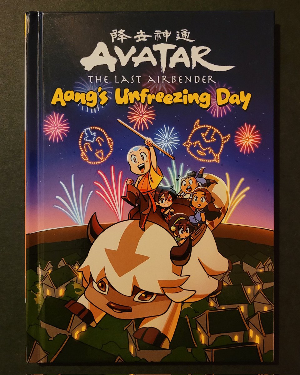 julyoddity's tweet photo. Aang's Unfreezing Day
#Avatar #AvatarTheLastAirbender #TheLastAirbender #ATLA #AangsUnfreezingDay #Aang #Katara #Sokka #Toph #Zuko #Iroh #Appa #Momo #CabbageMerchant #MyCabbages #Chibi #ComicBook #Comics #Comic #Book https://t.co/mvatRBRrhZ