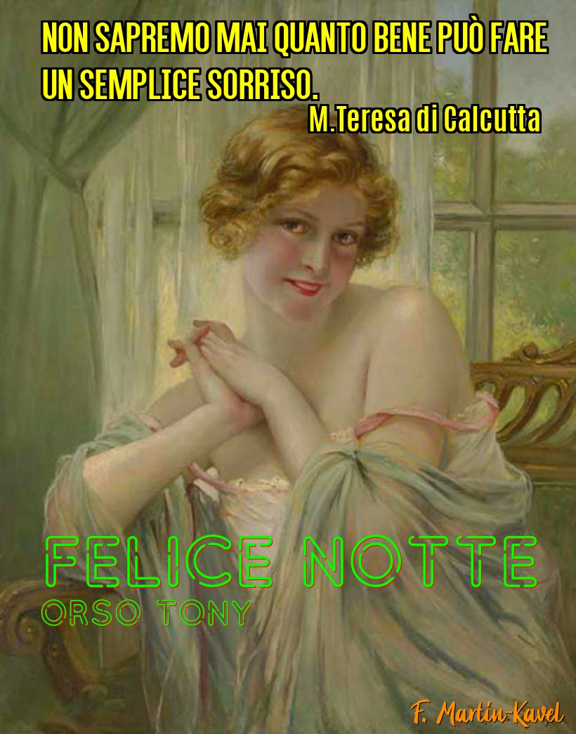 Orsosognante's tweet photo. Bellissima notte con aforisma e dipinto
#aforismi #arte #art #cultura #painting #ArtLovers #love #amore #NotteConLArte #buonanotte #pensierodelgiorno #goodnightpost #sorriso #sogni https://t.co/Nhp7UAuEC4