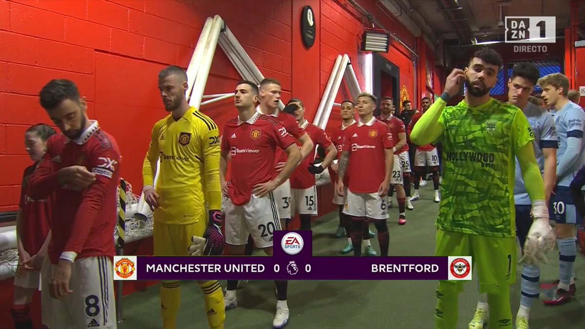 Full match: Manchester United vs Brentford