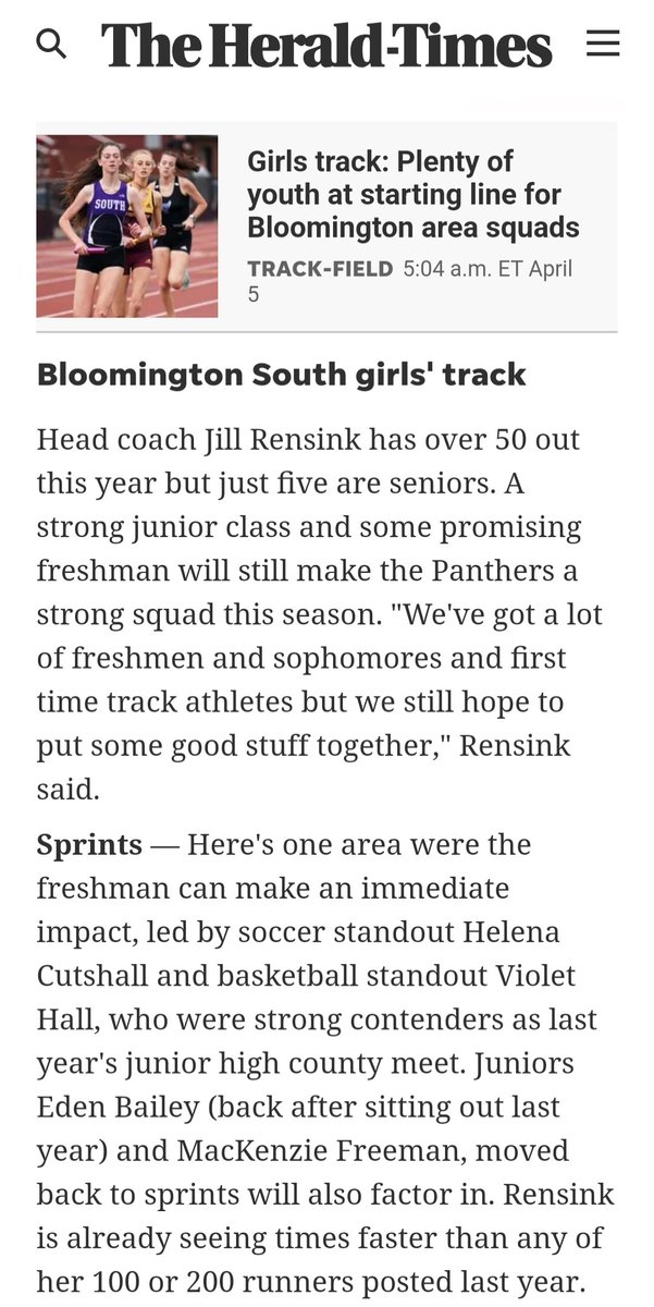 Let's go South Panthers! 🐾🟣⚪️
@bhssxctf 
Thank you @JimGordillo