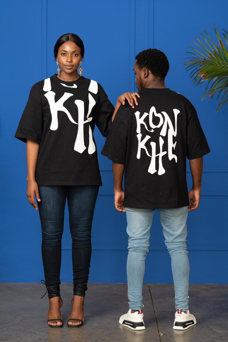 KonkheC's tweet photo. T-shirt giveaway this coming Saturday 💃 🕺🏿 

Retweet for awareness ❤️

Coolest clothing brand in SA 🇿🇦

#konkhekuhambakahleClothing https://t.co/MAVYO5RMBk