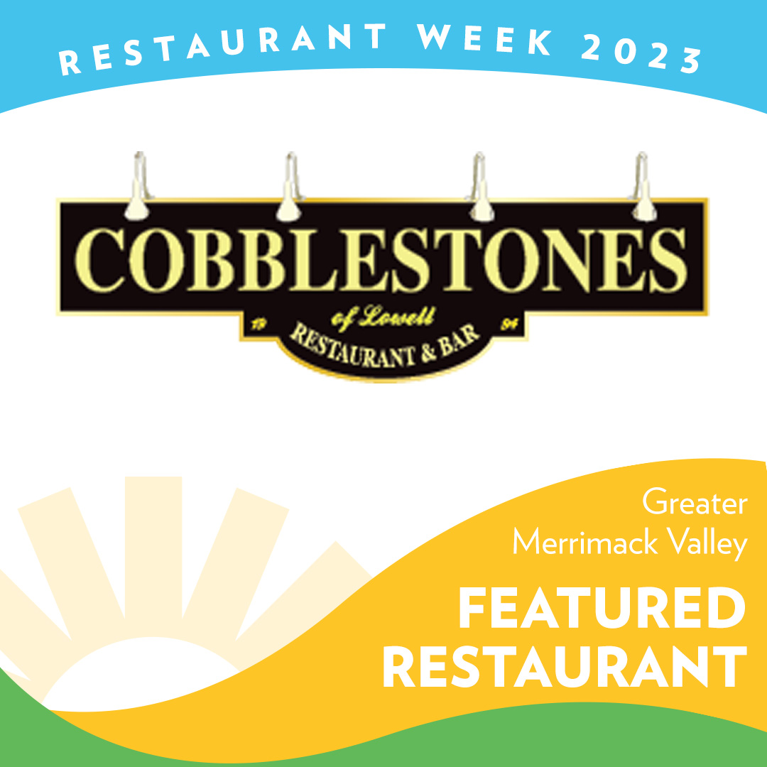 Merrimack Valley Restaurant Week 2025