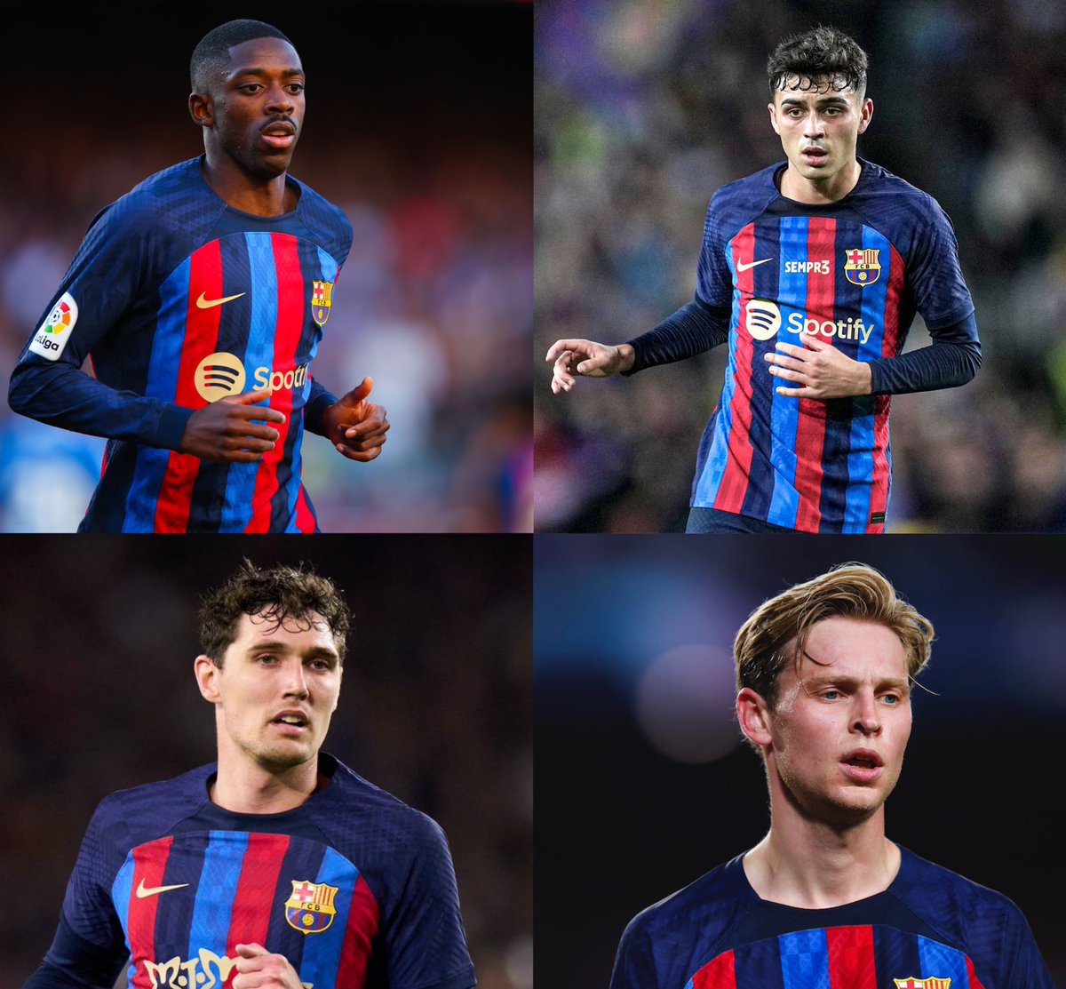 pinoc80's tweet image. 🚑Sin excusas... pero joder son 4 bajas de muchísimo peso 😥😥😥