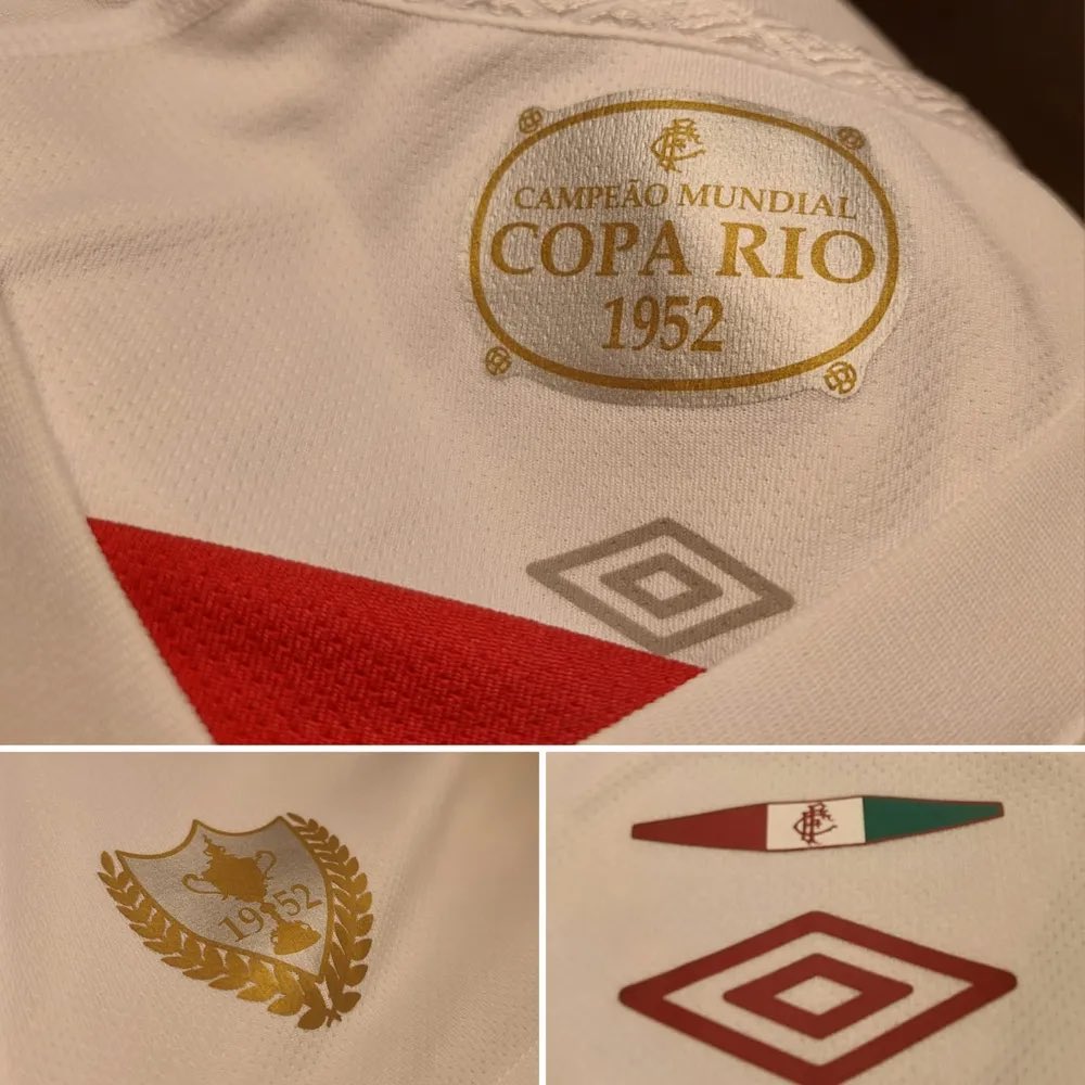 Fluminense Campeão Mundial ? 