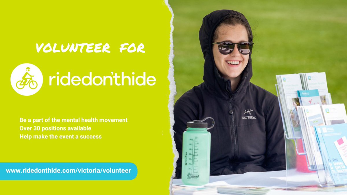 CMHA_Victoria's tweet photo. Interested in #volunteering for CMHA? We're currently looking for folks that are able to help at our upcoming fundraiser! Sign-up today at https://t.co/ayVL7iUfoK
#nationalvolunteerweek https://t.co/pYDG85Lajb