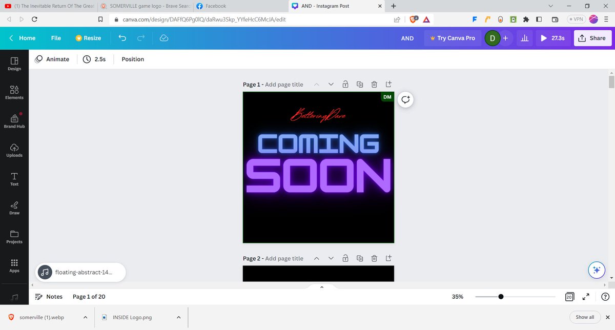 Mr_Maberry's tweet photo. What Could Be Coming?
#BetteringDave #Twitch #KickStreaming #KickStreamer #kick
https://t.co/AKplZzyJ4S https://t.co/VUe4JRrb3m