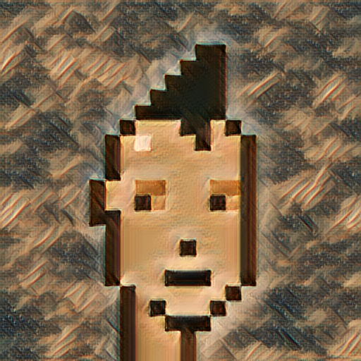 Artpunk #1096 (Rank 1521) just got sold for 1.47 $SOL ( $30.65)
📈 magiceden.io/item-details/2…

ArtPunksNFT - A collection of 10,000 NFTs, combining fine art and Cryptopunks via AI.
➡️ x.com/ArtPunksNFT