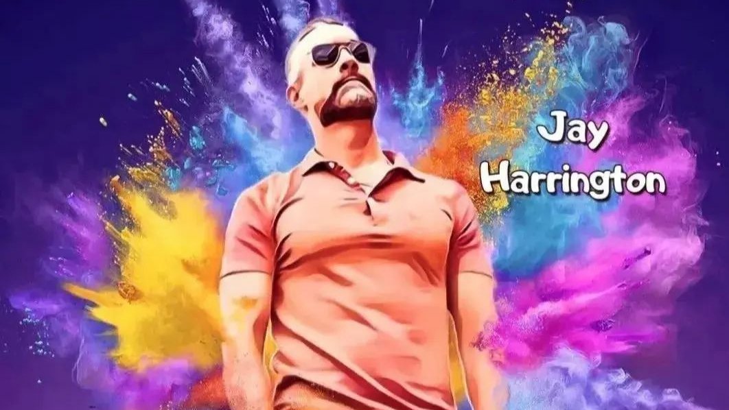 Anndrea09's tweet photo. Happy Wednesday!! My edit today of the wonderful @jayharrington3 #TeamHarrington #TeamDeacon #TeamSwat https://t.co/kpC7H64FuY