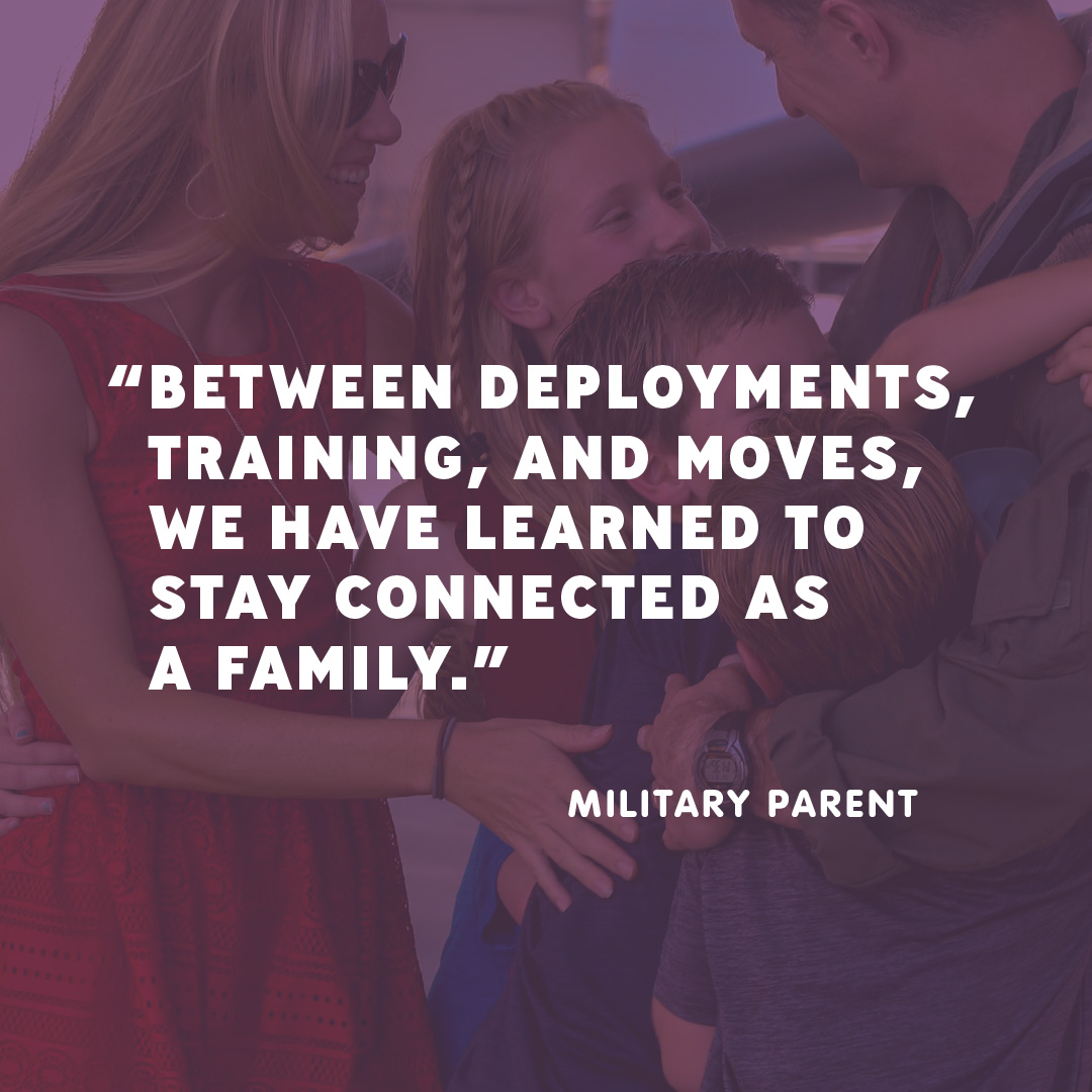 #militarychildren #militaryfamilies
#sesamestreet 
Learn how Sesame Street is supporting military families throughout deployment hardships and more.

lnkd.in/g8BpgFud
