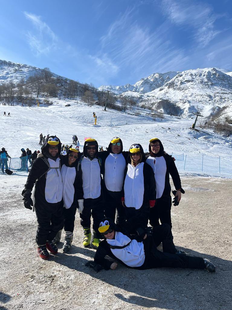 St Cyres Ski Trip tweet media