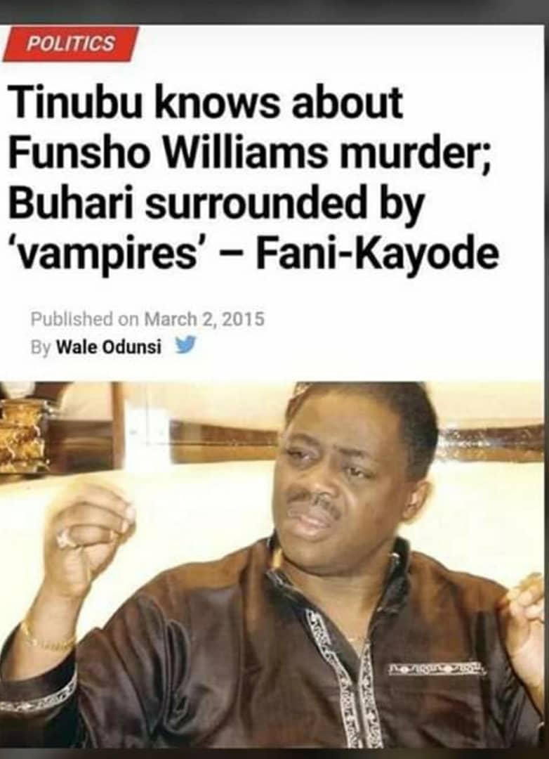 acata_felix's tweet photo. @realFFK @MBuhari @officialABAT I saw a very nice image, share it with you, come and see! https://t.co/uEMqV1bH8O