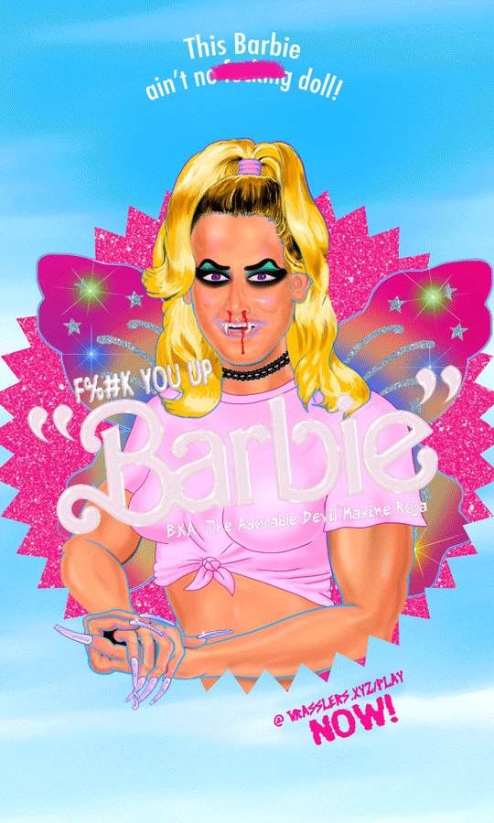 wrasslers.xyz/play LFG!! <a href="/Barbie/">Barbie</a> #beatdown