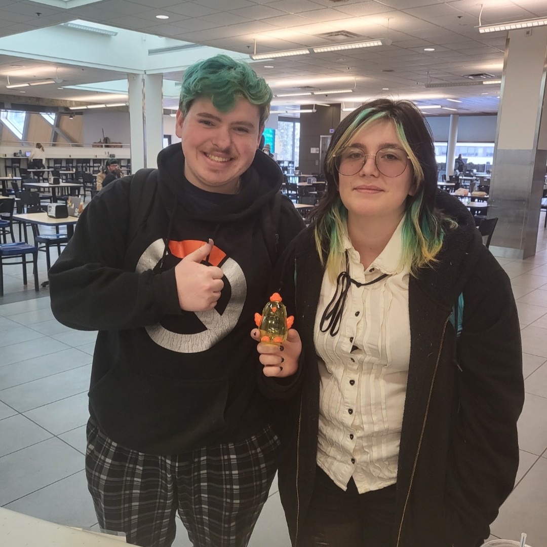 UAFChartwells's tweet photo. We have already had some lucky winners! There are still more to find!
#uaf https://t.co/PiSeB1pTXE