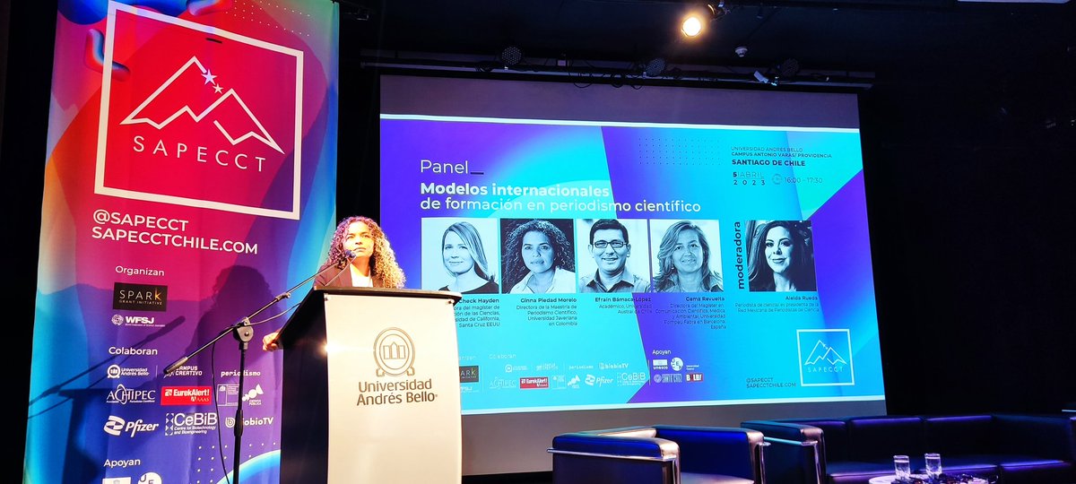 SAPeCCT Chile tweet media