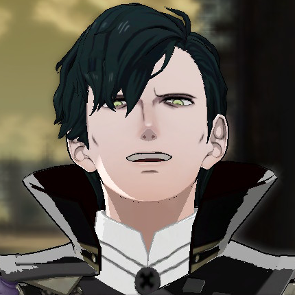 hubert (laughing ominously)