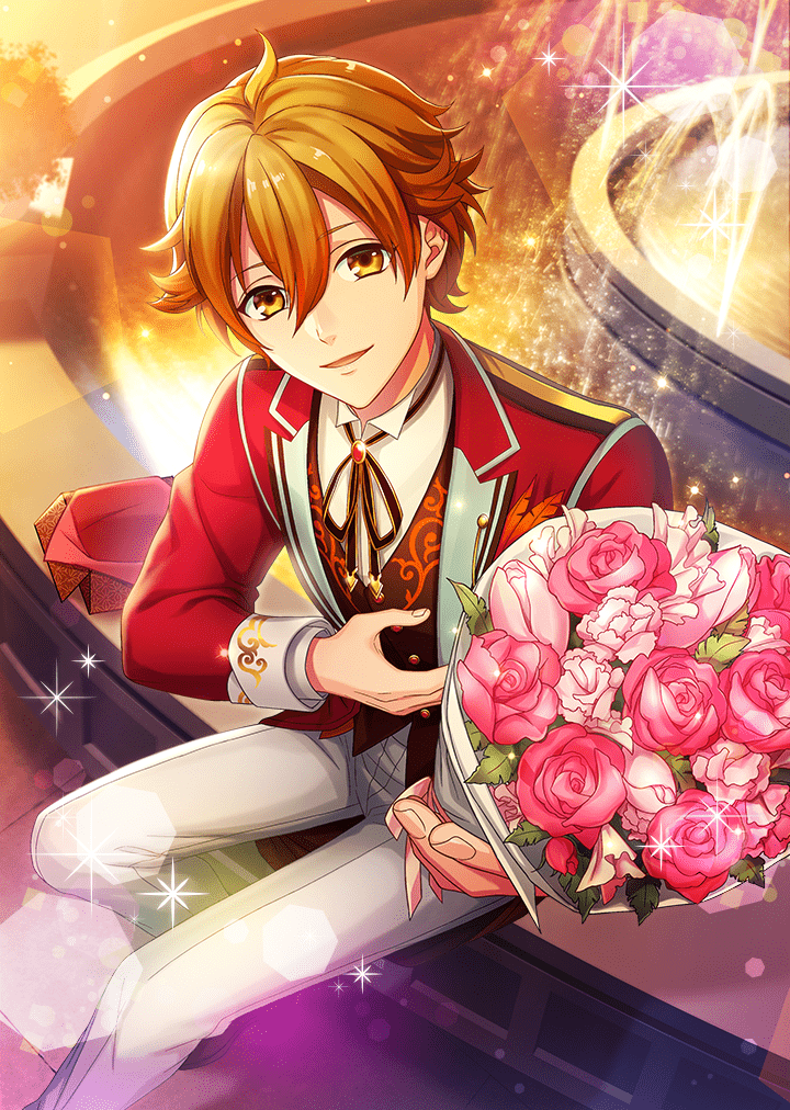 kuro_hourly's tweet photo. Time for your hourly hug! (SSR) A Valentine for You https://t.co/6XHo0Dumbg