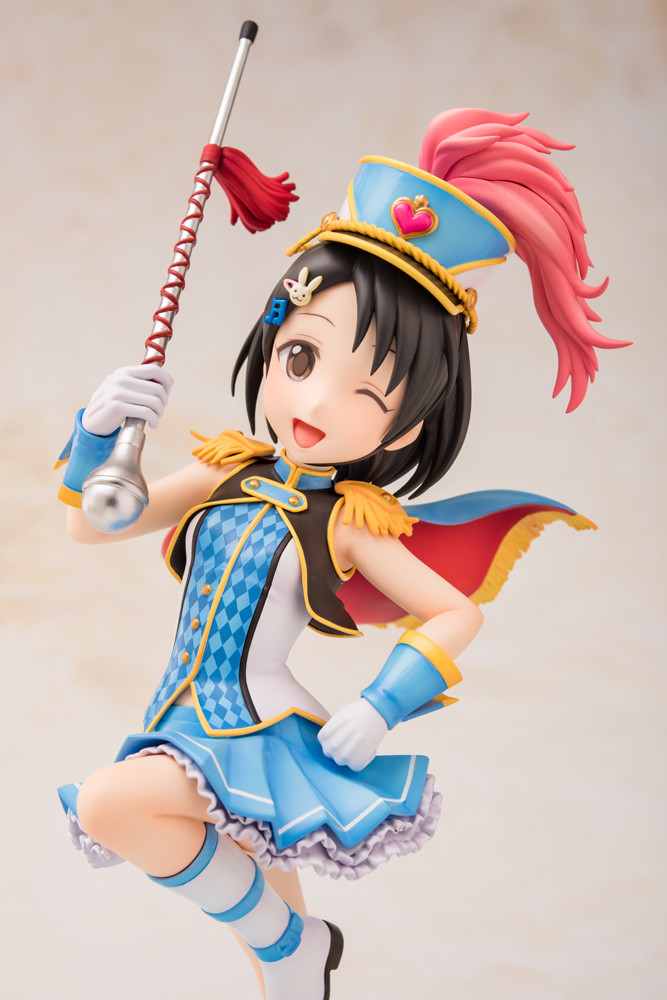 AidoruFigures's tweet photo. 【デレステ】 Sasaki Chie - Hi-Fi☆Days Ver. https://t.co/go7saF1746