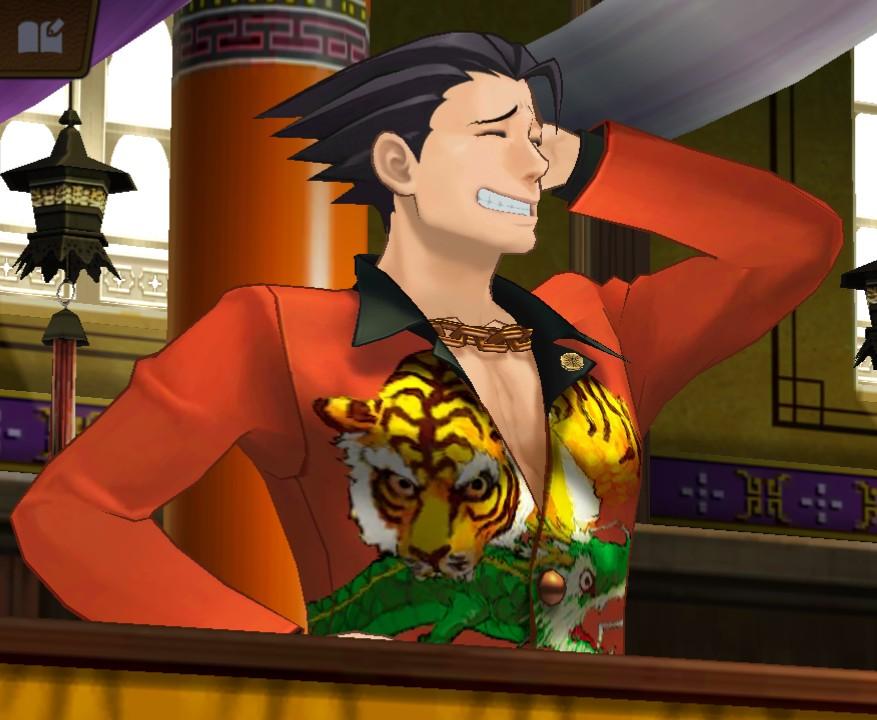 hourly phoenix wright (@hourlyphoenix) on Twitter photo 