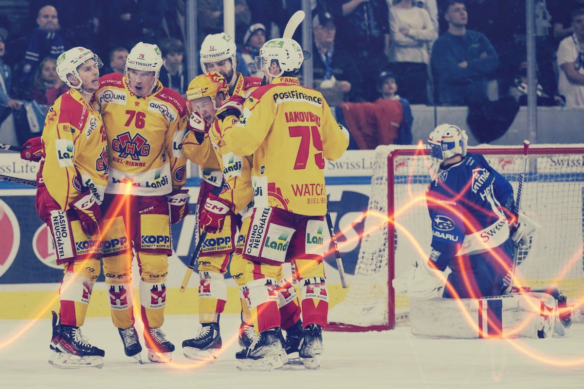 MesserliMarc's tweet photo. READY FOR MORE.. ❤️💛 #EHCB https://t.co/s6wOWqi9Ac