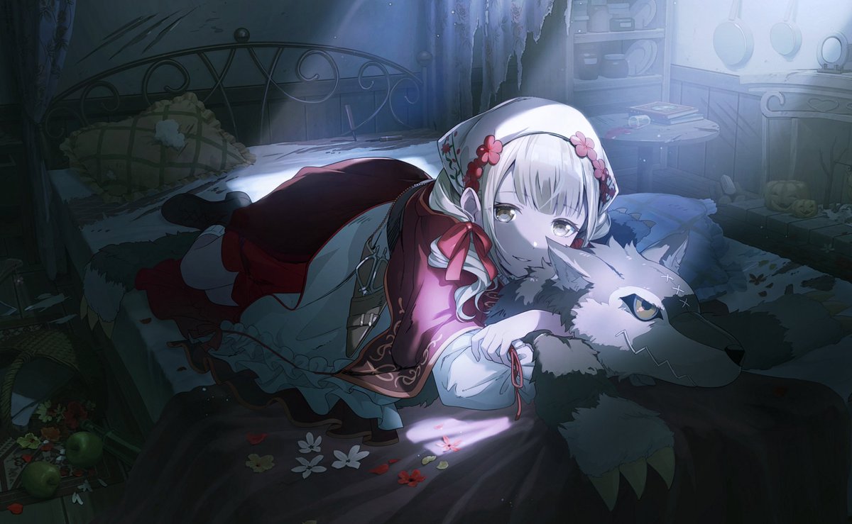 lim 3 trained
don't lose faith! / screaming!? welcome to the wolf forest!