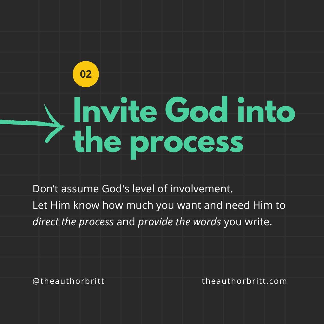 theauthorbritt's tweet photo. What’s something that God is teaching you about your Kingdom assignment?

Comment and let us all know!👇
Signed, TheAuthorBritt

#KingdomWriting #KingdomAssignments #TheAuthorBritt https://t.co/m1aocvm3oT