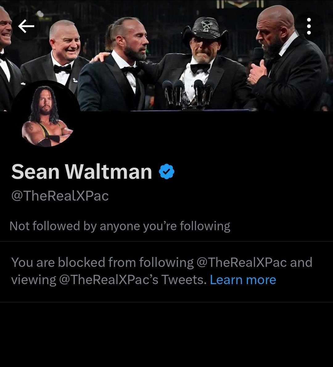 ZeldaGamer4Life's tweet image. You know for a guy who wore blackface as Mizark Henry and told folks to suck it for a living you sure can't take a joke even if its a factually correct joke... #SeanWaltman