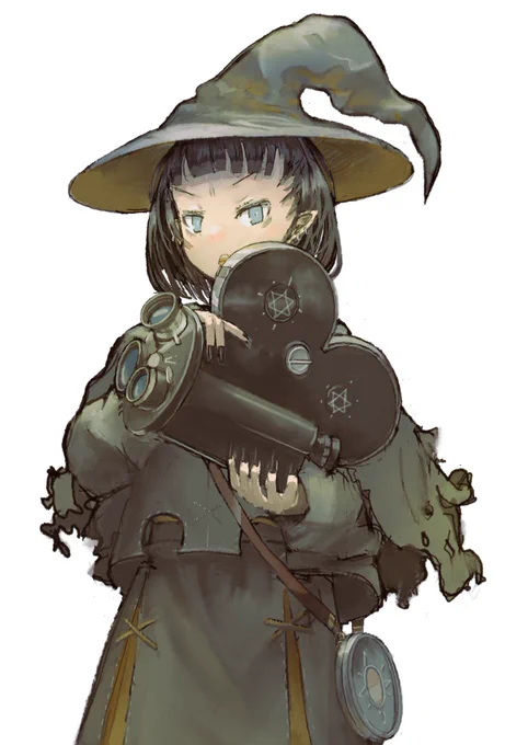 映像魔術 