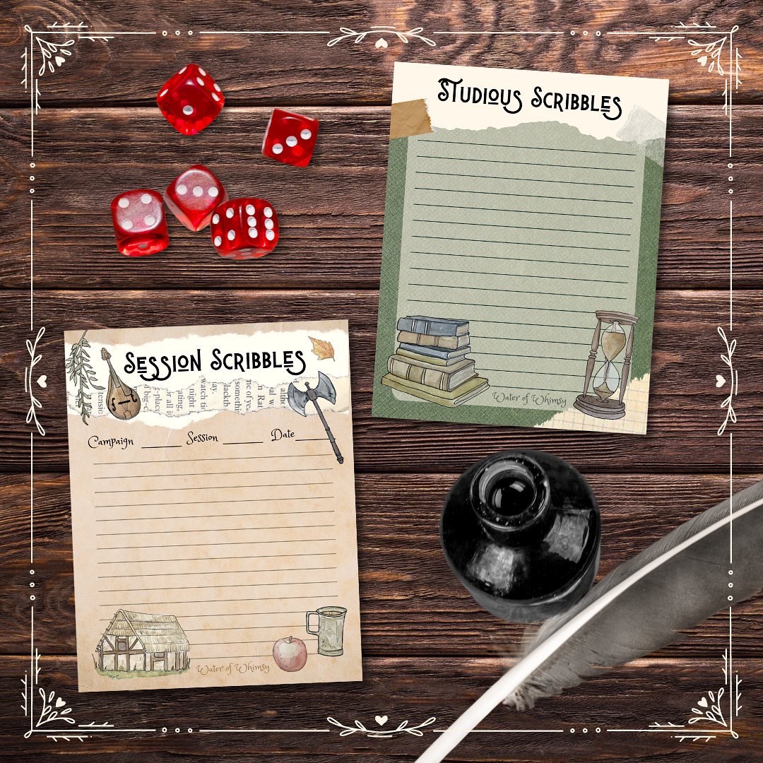 waterofwhimsy's tweet photo. A mini shop update: https://t.co/iS2esjrhM8 https://t.co/iuvM0ybppM