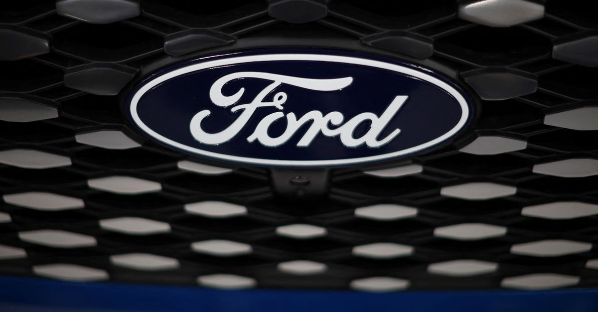 Fordは製品の複雑性を「劇的に減らす」ことを計画している - 幹部
 reut.rs/3UspFm1 
x.com/Reuters/status…