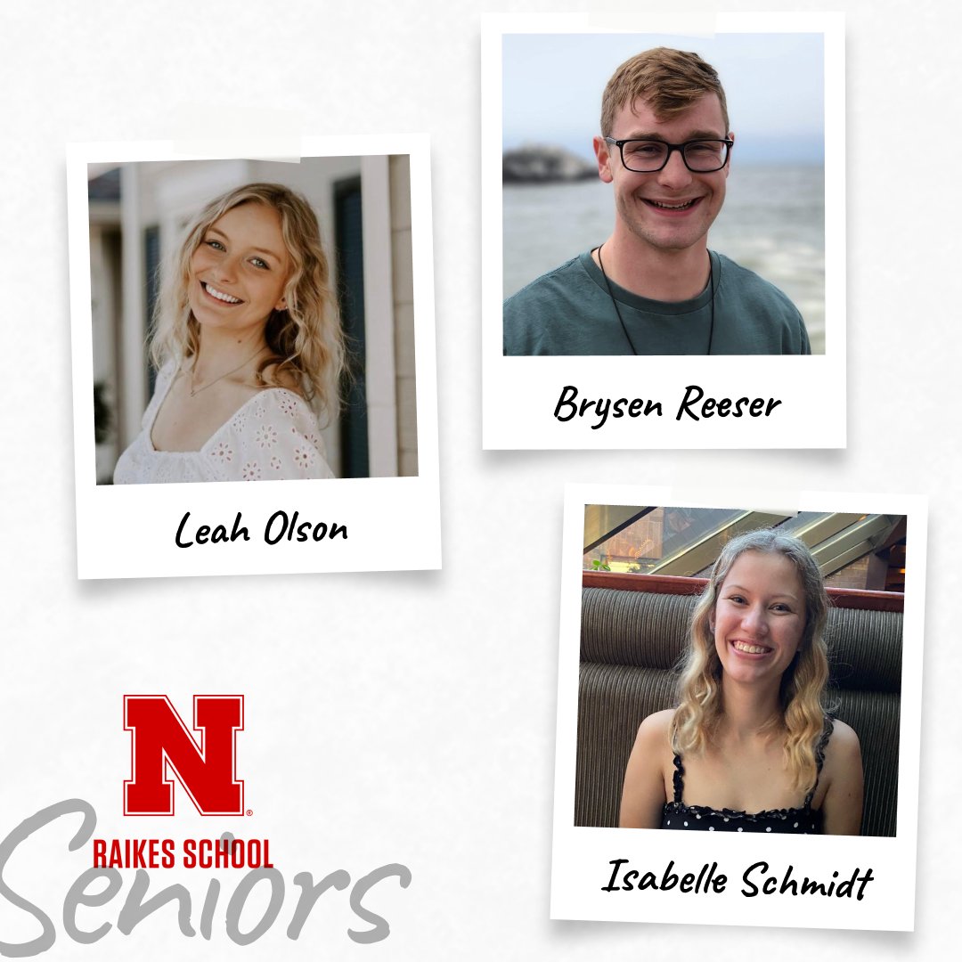 Nebraska Raikes School (RaikesSchool) / Twitter