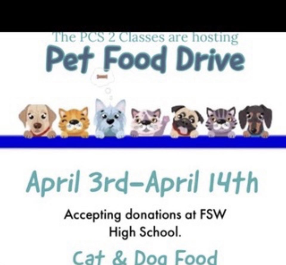 FSWCBuccaneers's tweet photo. Help our friends in need! https://t.co/TNUH1nBi5I