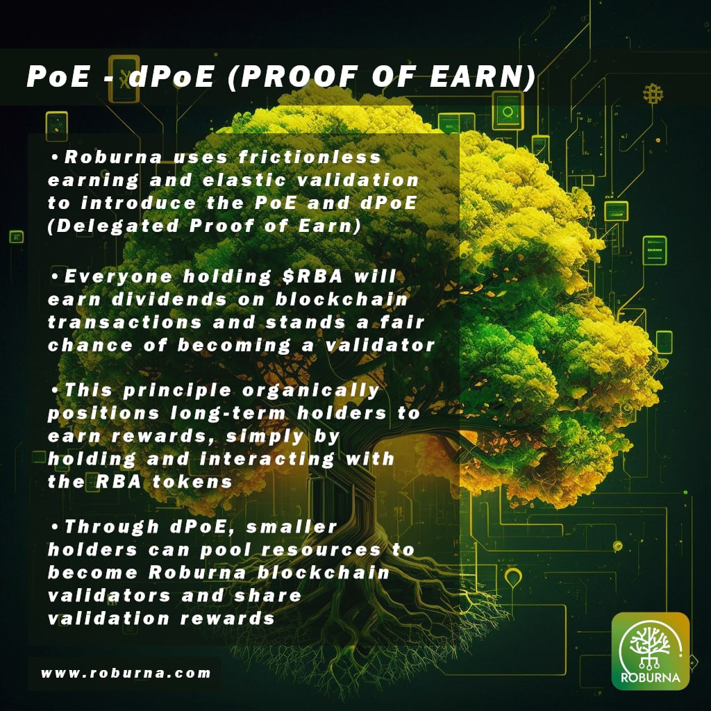 OxZ3R0's tweet photo. @jollygreenmoney I think $RBA has all the criterias that you wish @Roburnaofficial 🌱

• Layer 1 carbon neutral with PoE/dPoE as new consensus mechanisms
• 4 millions MC
• Helpful and strong community (55% RBA already staked)
• @ArborSwap_Defi
 
#RBA #Roburna #GreenBlockchain https://t.co/R7PSjA1tJu