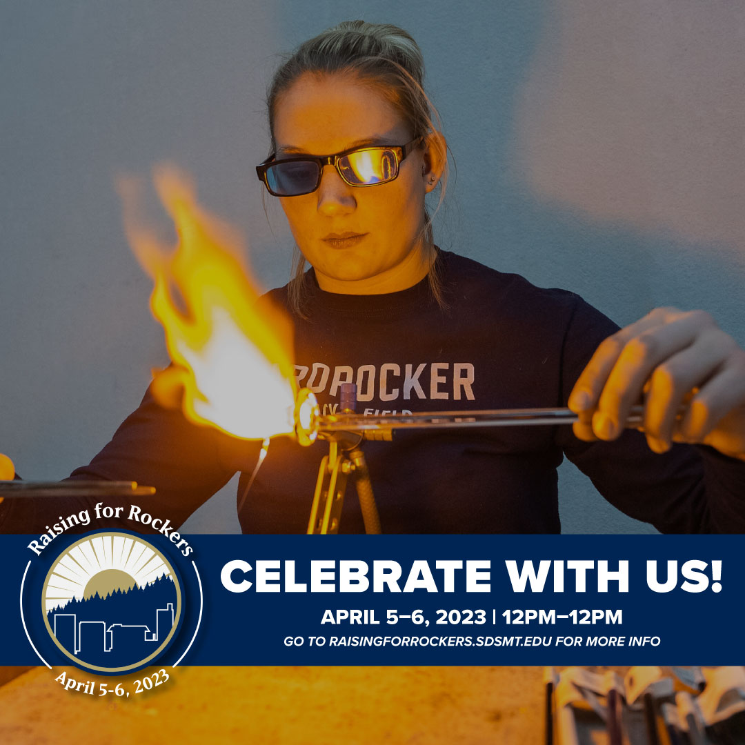 GoHardrockers's tweet photo. Thanks to all of the generous donations, we are already close to reaching our goal! 

Continue to Support South Dakota Mines female student-athletes by donating at the link below. 

🔗: https://t.co/WorhLIRDfK https://t.co/81QYrAYCFw