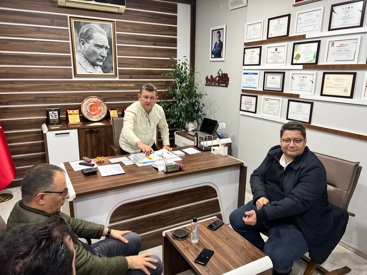 Bursadevasahada's tweet photo. Deva Partisi Bursa / Kurucu İl Başkanı Serkan Özgöz / #Devapartisi #AliBabacan #devaolsun #MilletKazanacak #Milletİttifakı @serkanozgoz @tyfnozturk_deva @alibabacan @alibayer02 https://t.co/Xkta0z3So6