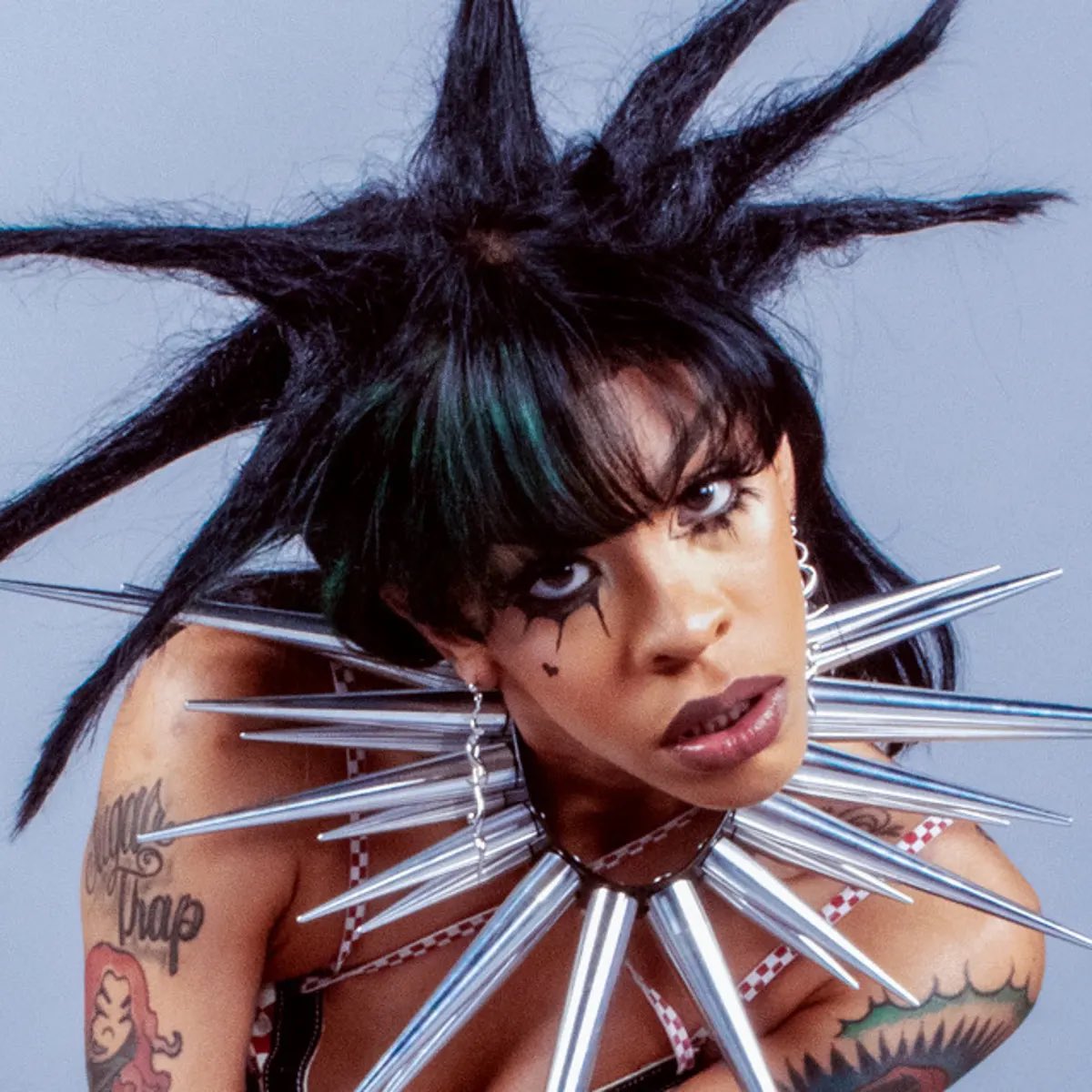 XG and Rico Nasty will release the remix to ‘Shooting Star’ this Friday, April 7th.