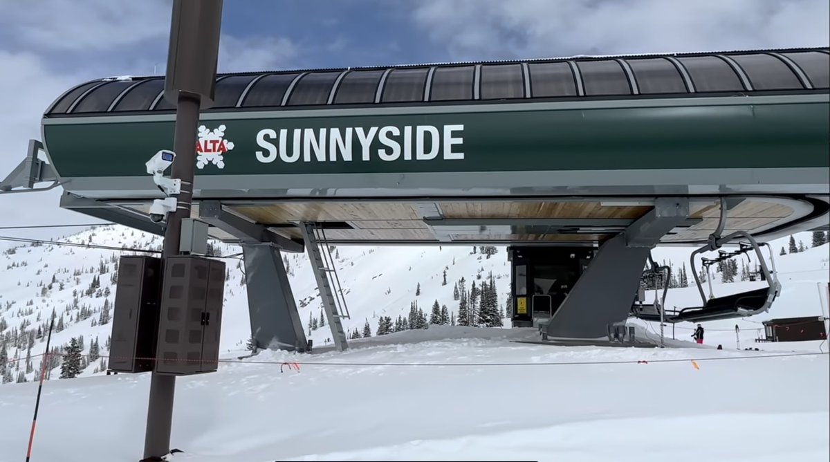 PETESKI_skiing's tweet photo. Skiing with Pete #video in the #powder at #Alta #Utah on their brand new #Sunnyside 6 person lift in the beginner area. #skiing #IkonPass #AltaUtah

https://t.co/Fb8qTsia8X https://t.co/opg9IW0hCk