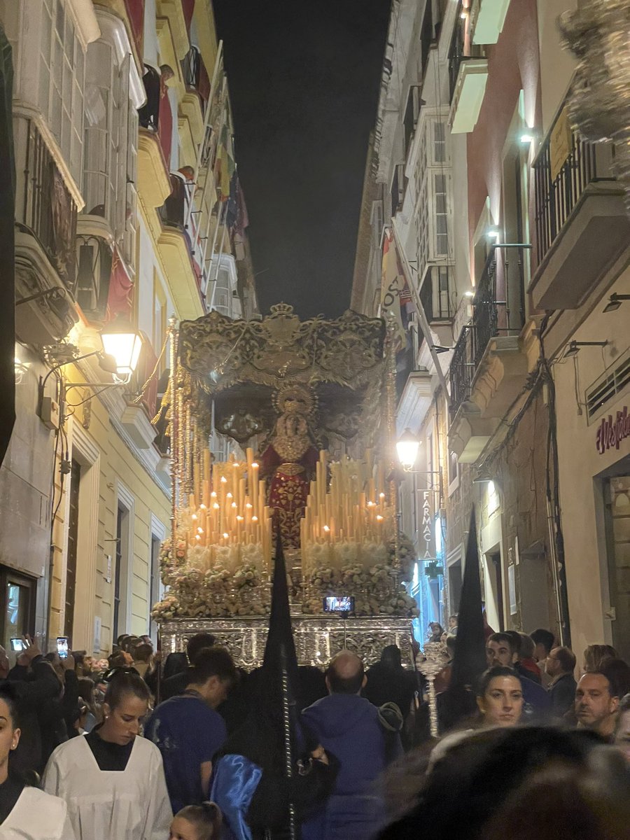 Hdad. Sacramental de las Aguas tweet media