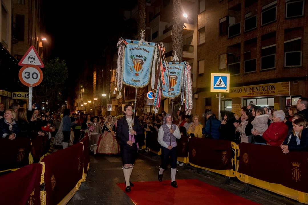 FallaLaPalmera's tweet photo. Resum falles 2023 💥 Ofrena 
#fallles2023 #fallalapalmera #Palmeritos #MonFaller #FallesSagunt https://t.co/7gysrCx7rZ