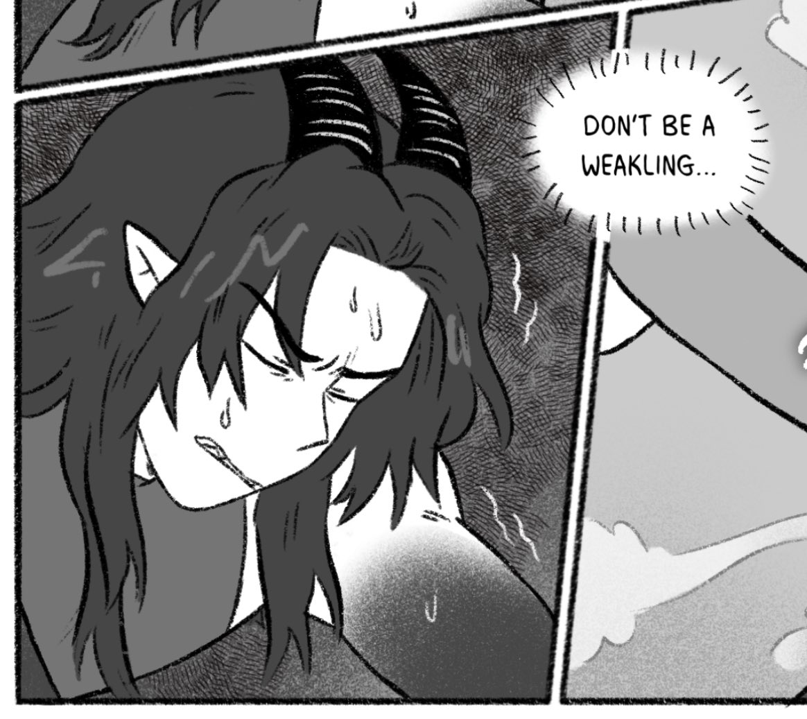 ✨Page 367 of Sparks is up!✨
Atlas is ready to give it his all 💪

✨https://t.co/qSGjqukZQH
✨Tapas https://t.co/3yRzUXhRGS
✨Support & read 100+ pages ahead https://t.co/Pkf9mTOqIX 