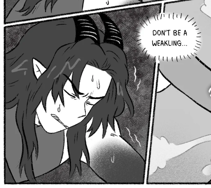 ✨Page 367 of Sparks is up!✨
Atlas is ready to give it his all 💪

✨https://t.co/qSGjqukZQH
✨Tapas https://t.co/3yRzUXhRGS
✨Support &amp; read 100+ pages ahead https://t.co/Pkf9mTOqIX 