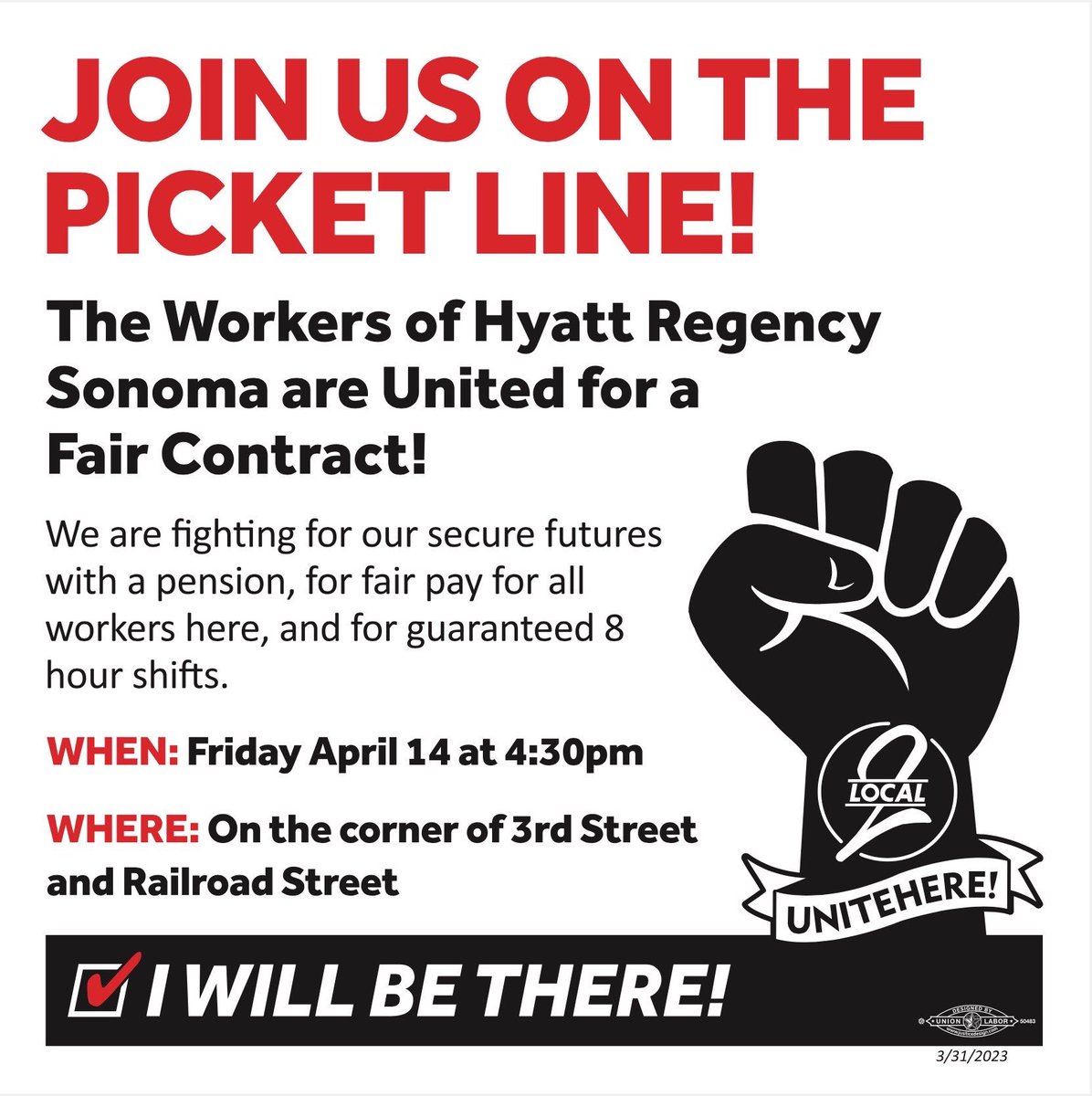 North Bay Jobs with Justice tweet media