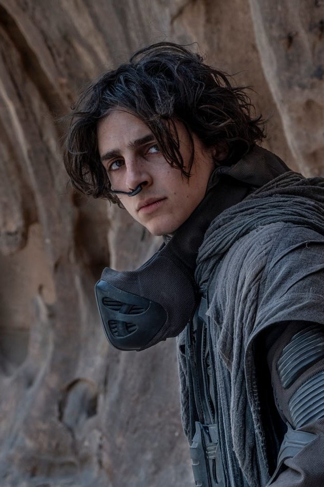 popgek on Twitter: "David Lynch, Dune'u asla izlemeyeceğini ve