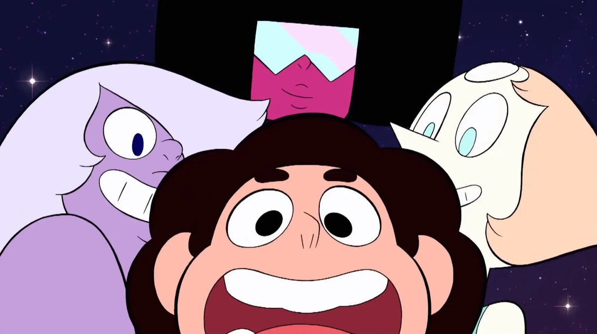 ToonHive's tweet image. ‘STEVEN UNIVERSE’ is trending at #5 on HBO Max today.