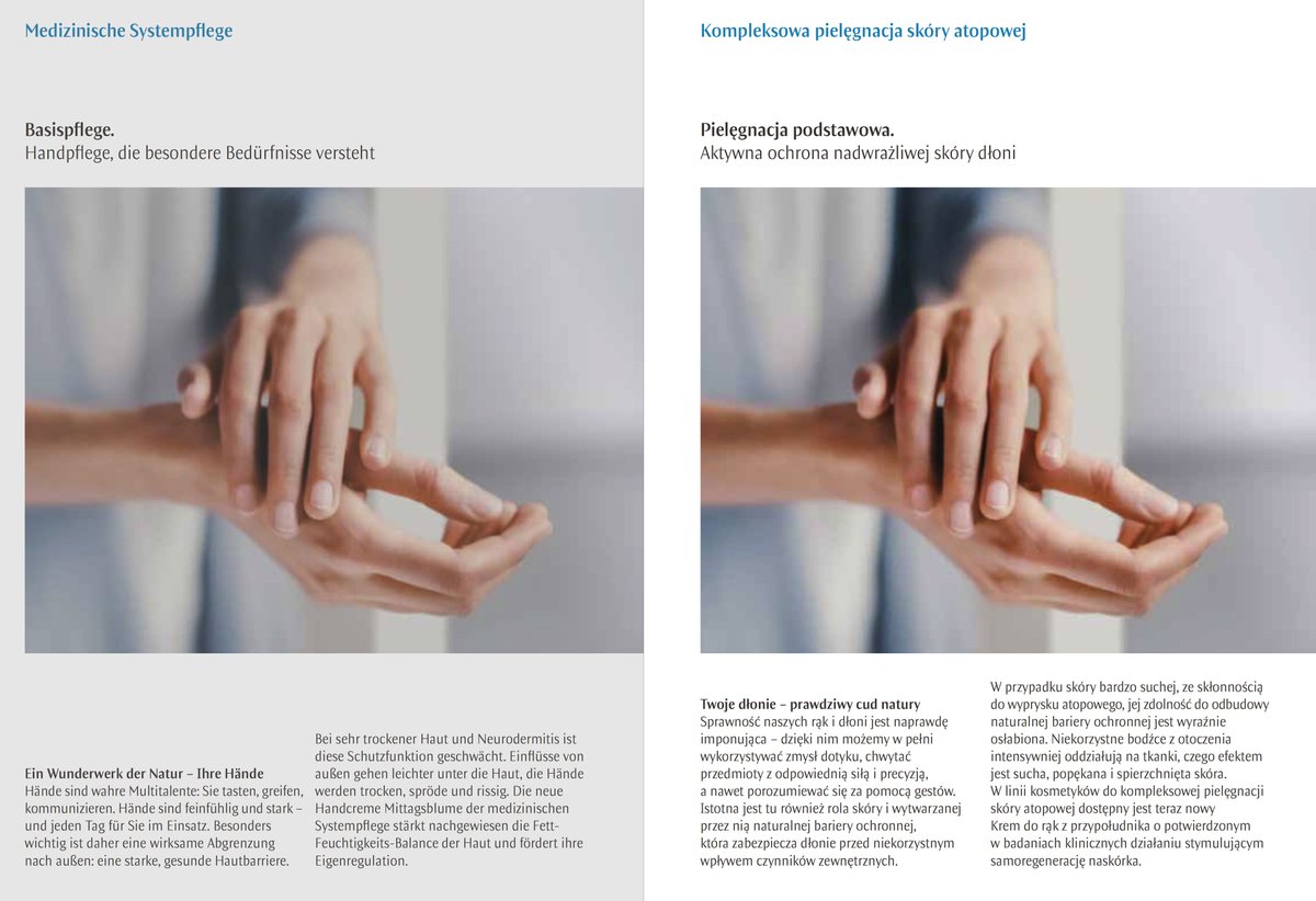 inStudioDe's tweet photo. DE→PL transcreation of a campaign brochure for a German organic skin care brand.
Case study ► https://t.co/HNn21mBrkP https://t.co/CnqcMsc69U