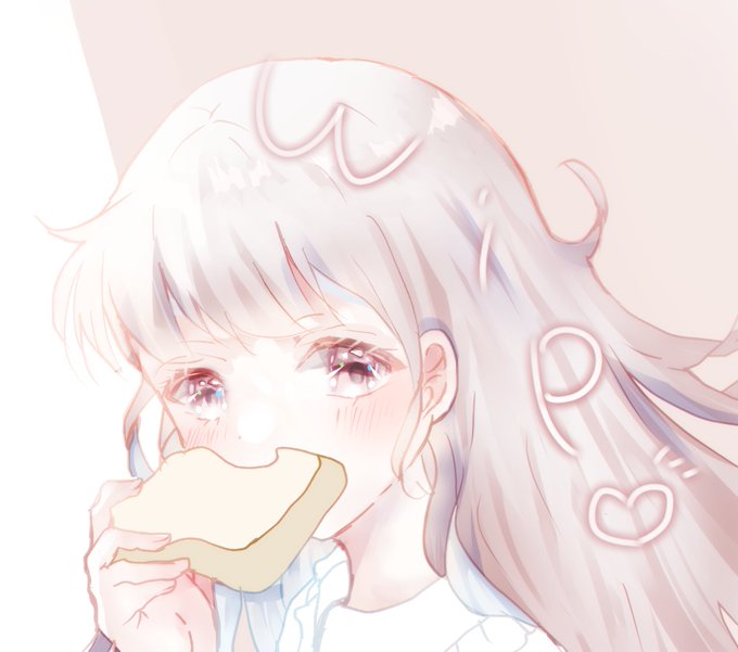 「blush toast」 illustration images(Latest)