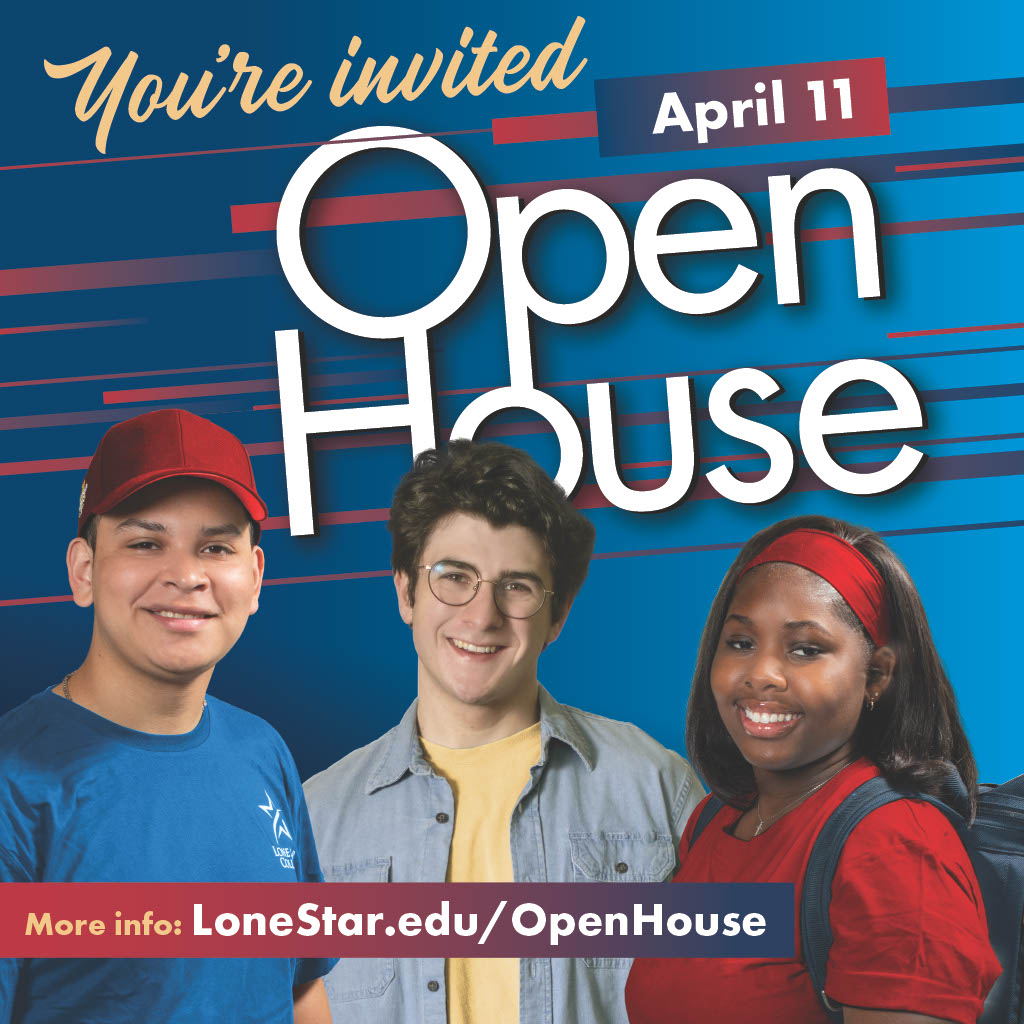 Join us for our Open House next week! We have so much planned. Don't miss out!