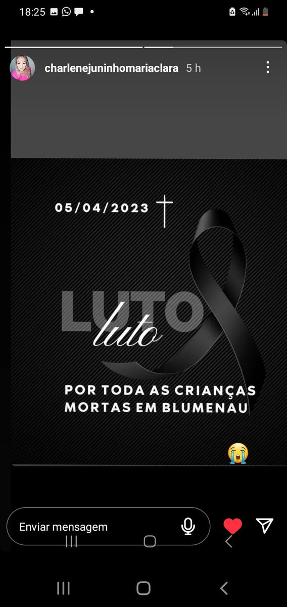 O que eata acontecendo na minha Santa e bela Catarina 😔💔💔💔