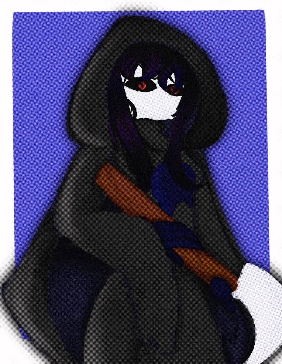 lilithsonic's tweet photo. #DemonAdventures #art #artist #artwork #procreate 

@SpiritTheVA hi https://t.co/q7qgwyRZTW